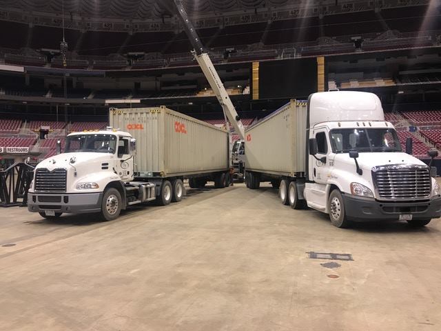 Container Services