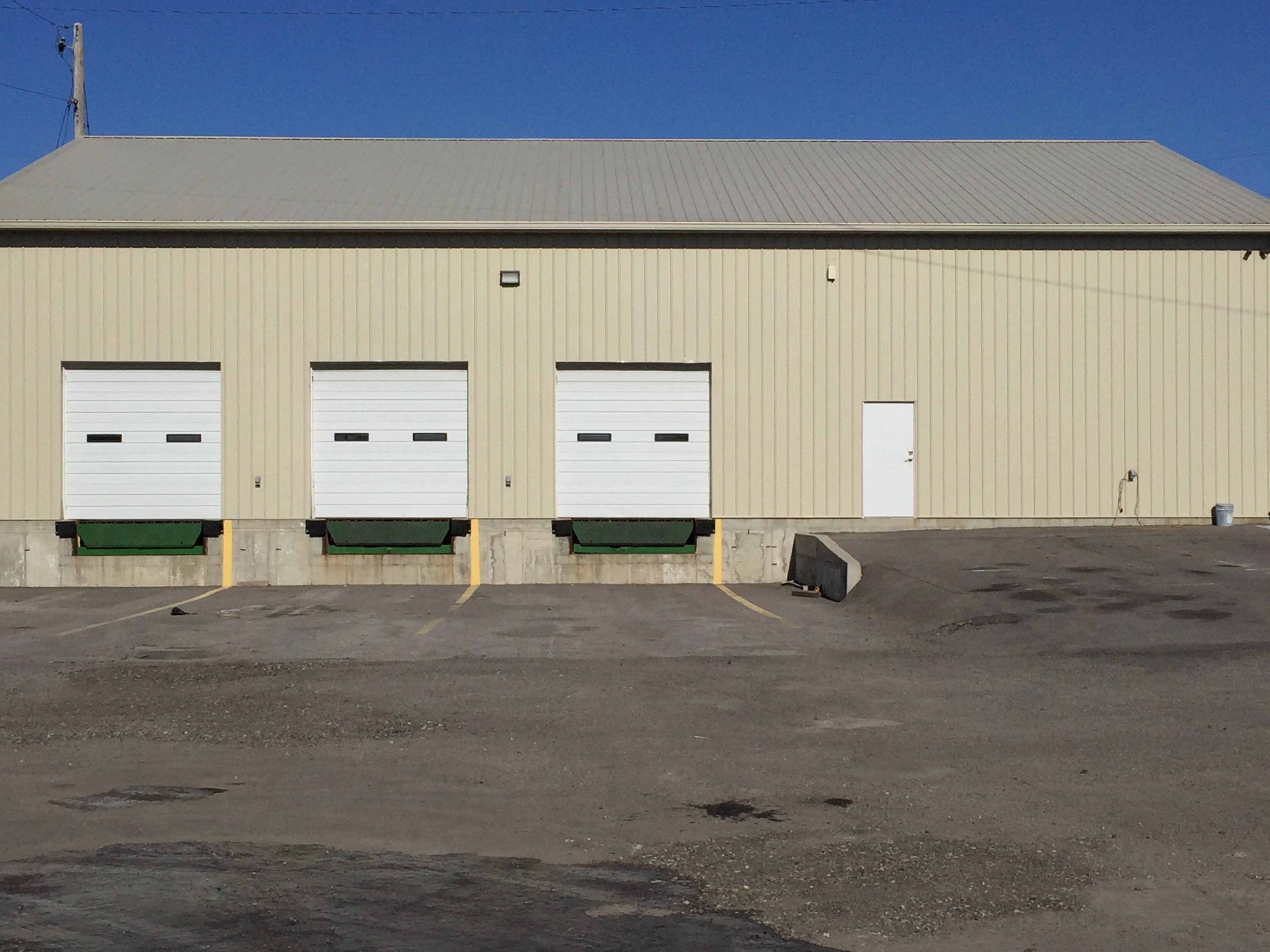 Warehouse Services